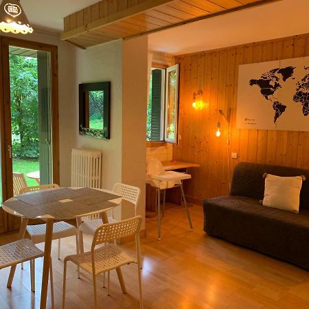 Chamonix Studio Jardin Екстер'єр фото