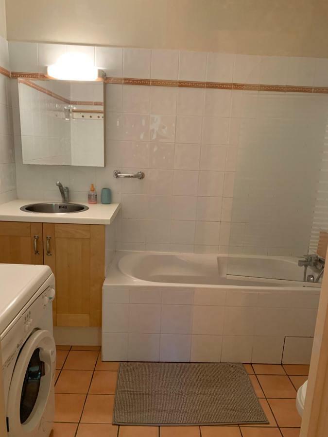Chamonix Studio Jardin Екстер'єр фото